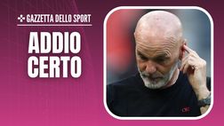 Milan-Pioli, è finita: i rossoneri hanno comunicato la scelta all’allenatore