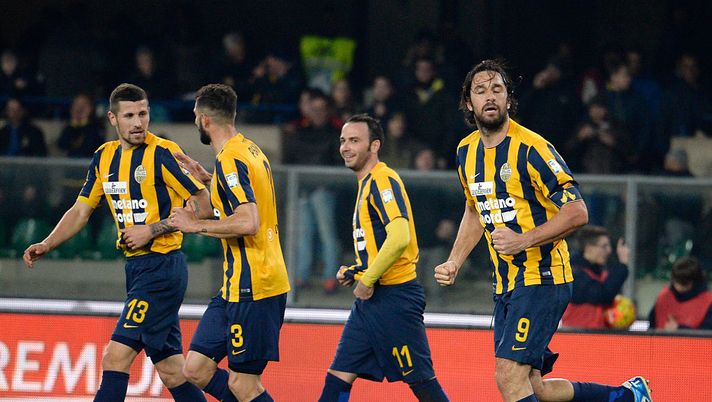 Verona-Carpi, le formazioni ufficiali - immagine 1