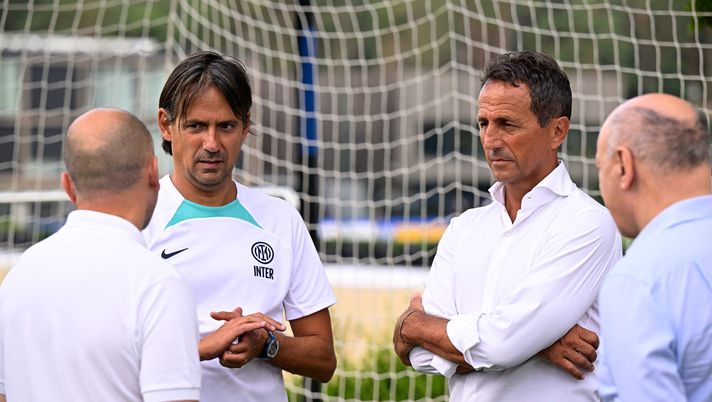Gds – Inter, cena di mercato dirigenti-Inzaghi ad Appiano: le mosse per l’attacco - immagine 1