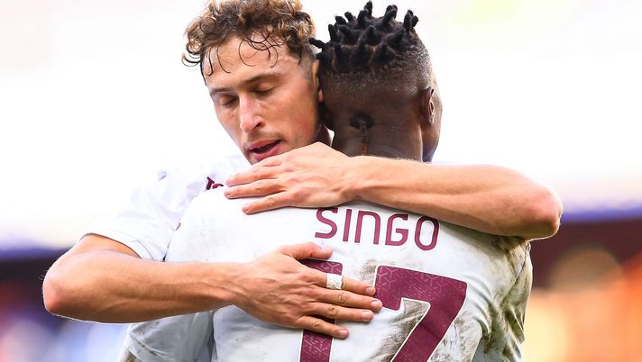 Le pagelle di Sampdoria-Torino 1-2: i granata volano sull’asse Vojvoda-Singo- immagine 2