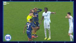 Graziani, clamorosa gaffe: “Bisseck espulso perché è ultimo uomo”. Ma la regola non esiste più!