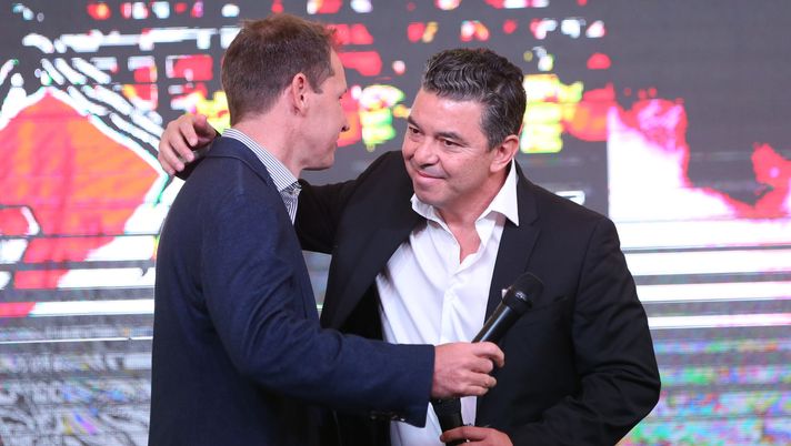 River Plate, sarà Gallardo l’allenatore di Franco Carboni: è ufficiale - immagine 1