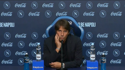 Conte sugli esterni: “Neres non deve dimostrarmi nulla! Lang? Sta lavorando bene”