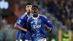 Como, Diao: “Questa squadra ha una mentalità vincente”