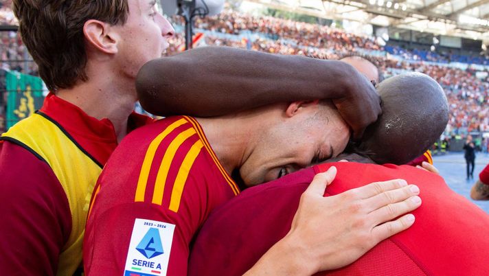 Roma, dalle accuse di scommesse al gol vittoria, El Sharaawy in lacrime - immagine 1