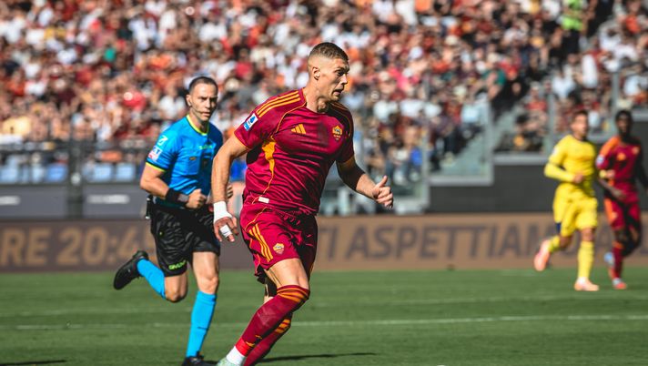 Getty Images Roma, Dovbyk favorito ma Ferguson scalpita - immagine 1