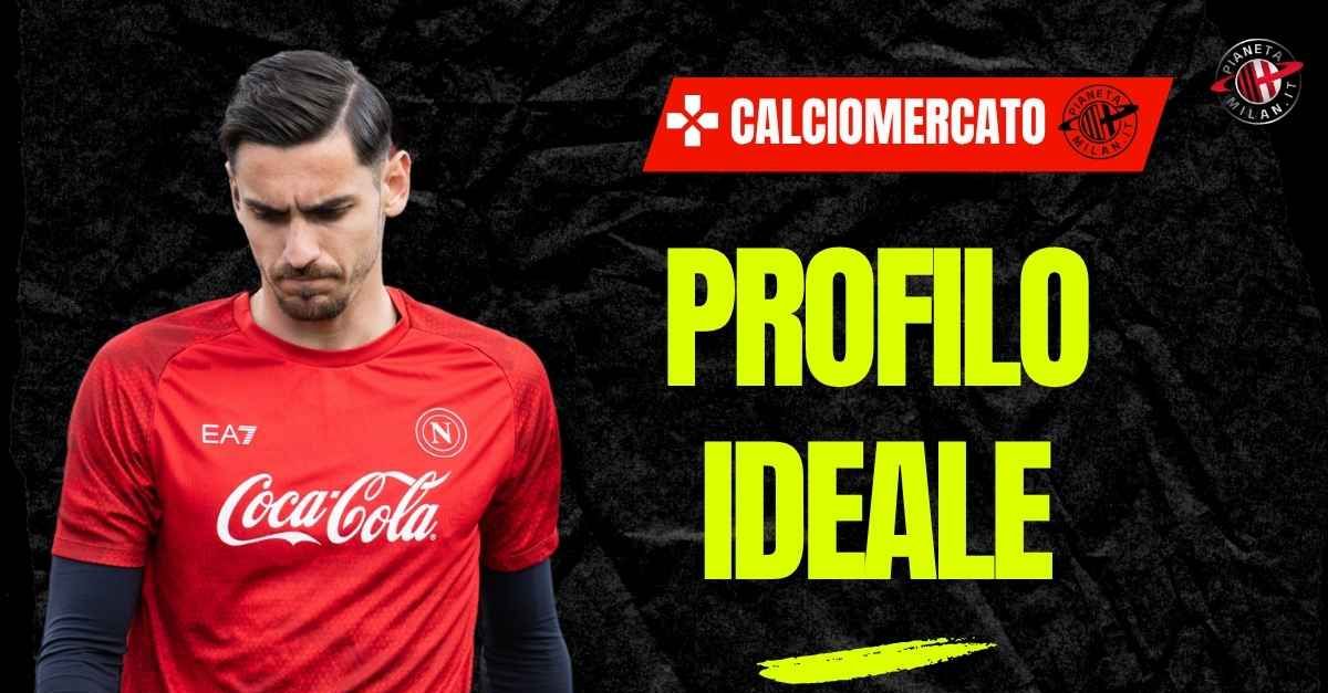 Calciomercato Milan, Maignan via? Si punta Meret: ecco il vero motivo Calciomercato Milan, Maignan via? Si punta Meret: ecco il vero motivo