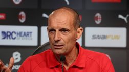Infortuni Milan. Allegri: “Ecco chi mancherà contro la Fiorentina”. Un recupero e un dubbio