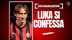 Modric: “Avevo tante offerte. Ecco perché il Milan. Voglio vincere e …”
