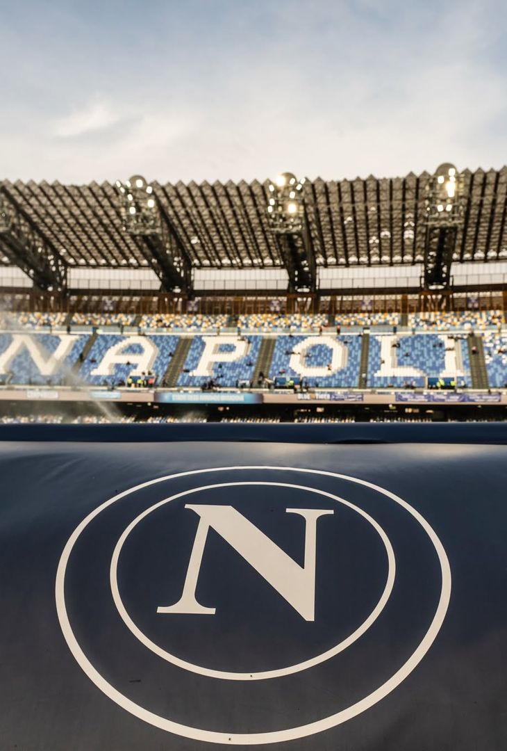 GALLERY Napoli-Genoa, il Maradona è pronto per accogliere la gara di questa sera - immagine 3