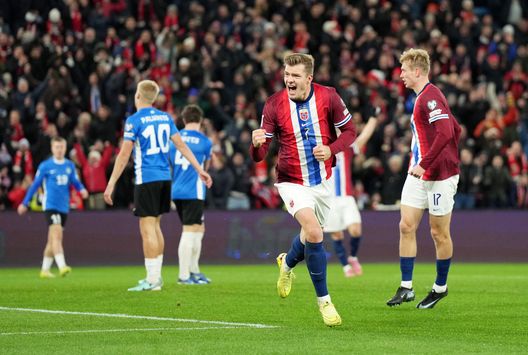 OSLO, NORVEGIA - NOVEMBERE 13: Alexander Sorloth esulta alla rete siglata con la Norvedia nelle qualificazionei alla FIFA World Cup 2026 durante la gara con l'Estonia. (Foto di Marius Nordnes / Nordnes Foto/Getty Images) L’Atletico Madrid riuscirà a superare l’ostacolo Getafe? Il pronostico DDD- immagine 2