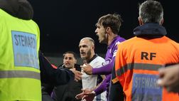 Rinvio Fiorentina-Inter, Marotta: “Nato tutto spontaneamente, mi sembra il minimo”