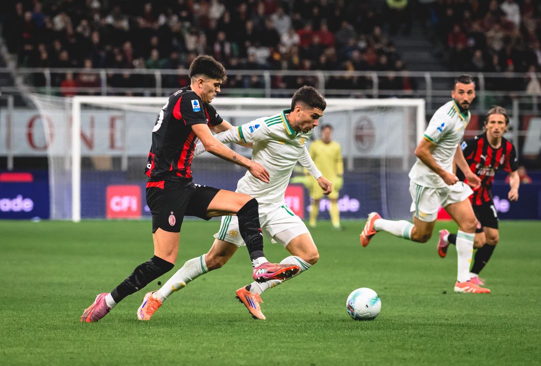 Milan-Roma 1-0 – FOTO GALLERY - immagine 32