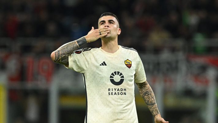 Milan-Roma, le pagelle dei quotidiani: Mancini il migliore. Bene Smalling - immagine 1