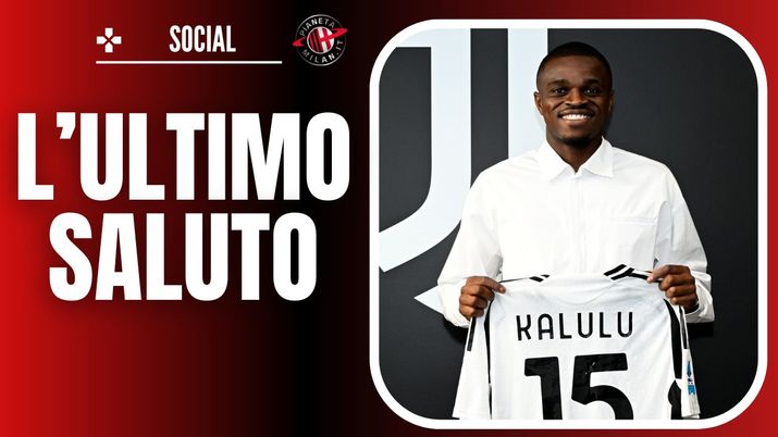 Pierre Kalulu AC Milan Calciomercato Milan Juventus