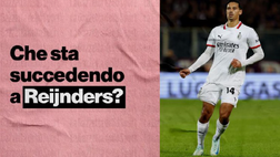 Milan, Reijnders in calo con Fonseca: colpa del portoghese? | VIDEO