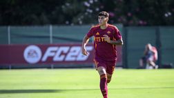 Primavera, Nardin: “Il mio modello è Sergio Ramos. Adoro i duelli fisici”