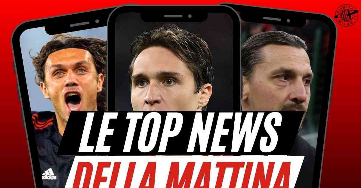 Milan colpo da Pianetamilan.it milan colpo dal real d amico si espone spalletti che rivelazione maldini …