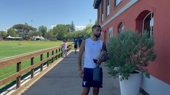 RIVIVI IL LIVE | Lazio, giornata di test in Isokinetic: le immagini – FT&VD- immagine 7