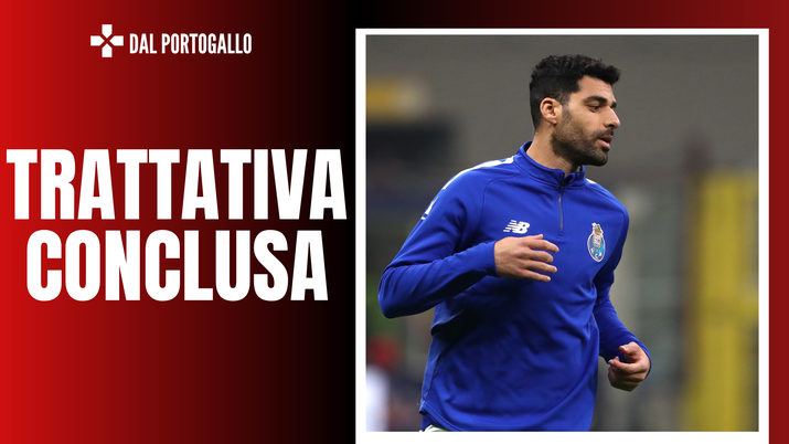 Mehdi Taremi Porto Calciomercato AC Milan