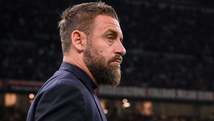 Getty Images De Rossi, un altro capolavoro per un futuro che è già presente - immagine 1