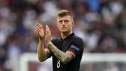 Juventus, idea Galactica per la mediana: Toni Kroos