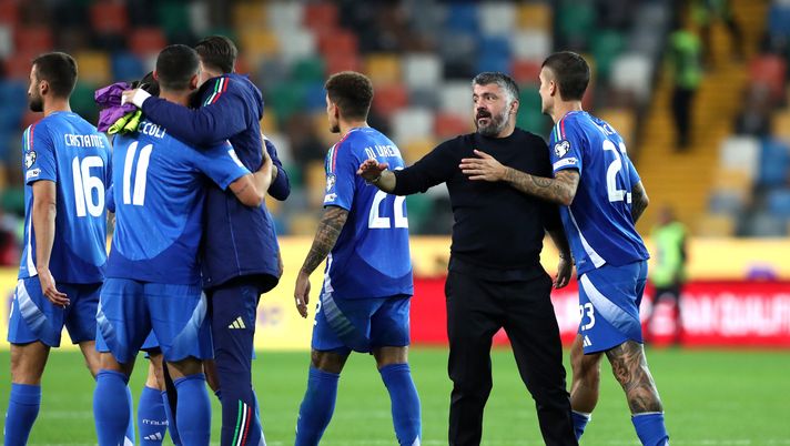 Italia–Norvegia, test verità per Gattuso in vista dei playoff - immagine 1