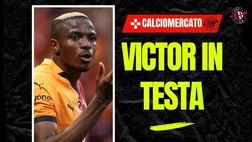 Calciomercato Milan, Passerini: “Tentazione Osimhen. Vi spiego perché”