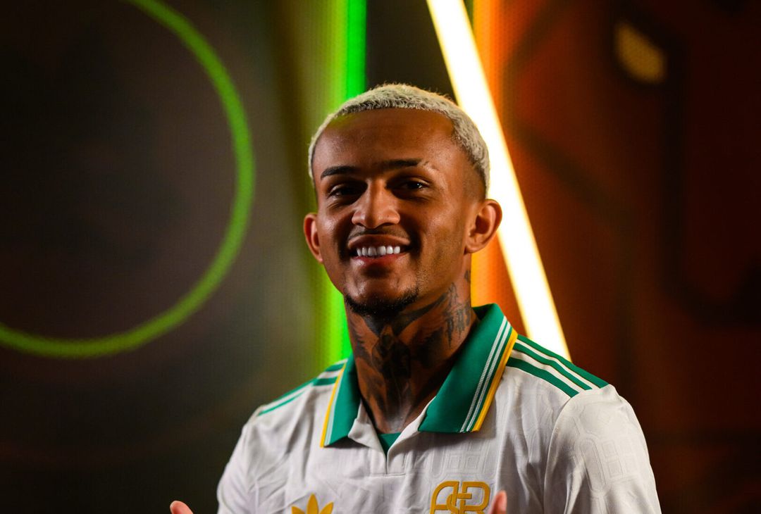 I primi giorni di Wesley alla Roma – FOTO GALLERY - immagine 4