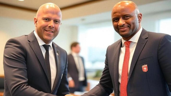 Calciomercato Genoa – Accordo Viera-Slot: il Liverpool prepara 25 milioni- immagine 1