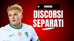 Milan, Romano: “Harder non è legato a Boniface. Contatti recenti”