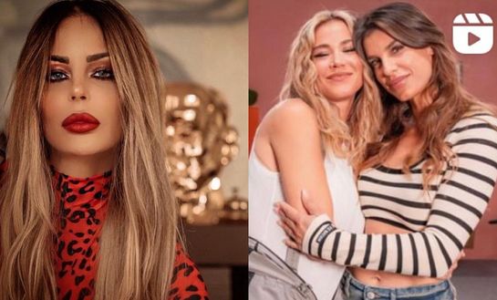 Nina Moric non gradisce la puntata del podcast di Diletta Leotta con la Canalis: “Mostri” - immagine 1