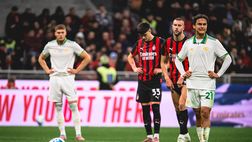 Vigilia di numeri: Milan 6 rigori contro, Roma zero…