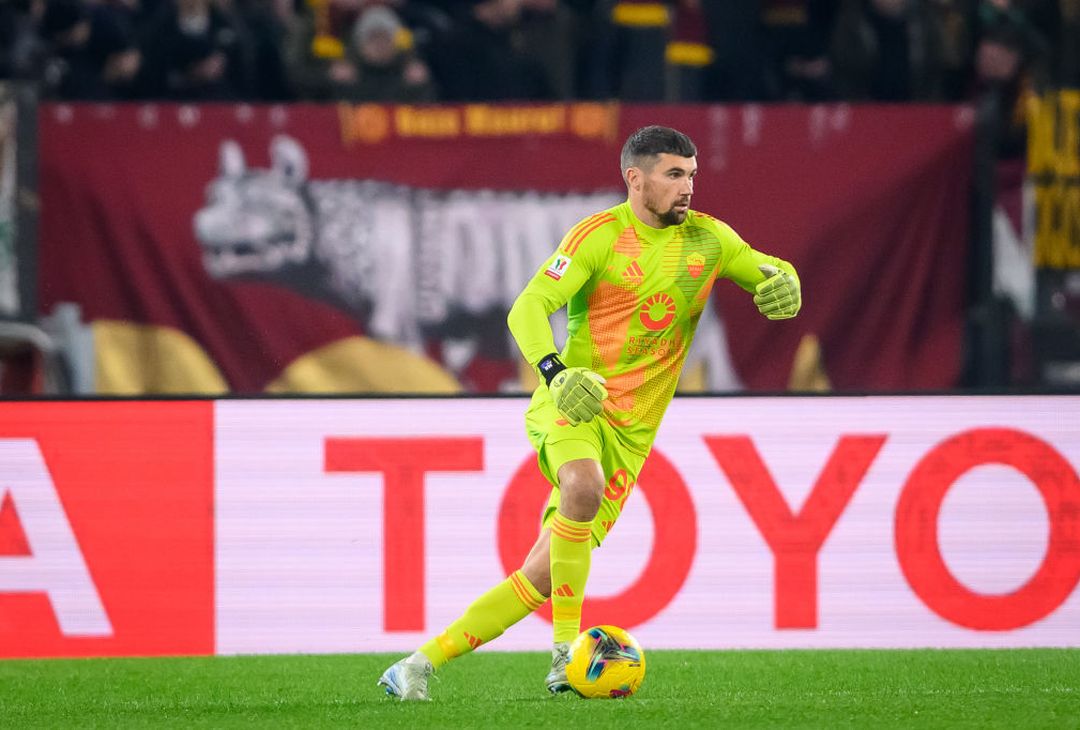 Roma-Sampdoria 4-1 FOTO GALLERY - immagine 51