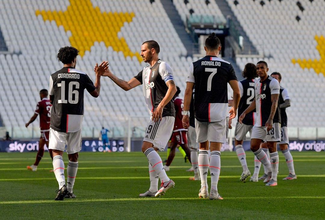 Fotogallery – Juventus-Torino 4-1, le immagini più belle del derby - immagine 17