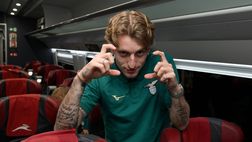 Lazio, squadra in viaggio verso Salerno: confermata la presenza di Rovella