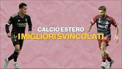 Vazquez, Eriksen, Insigne e… Svincolati, quante occasioni dall’estero!