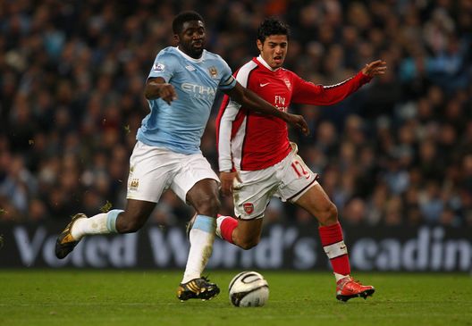 Da Anelka a Gabriel Jesus, passando per la corsa folle di Adebayor: i doppi ex di Arsenal-Manchester City- immagine 7