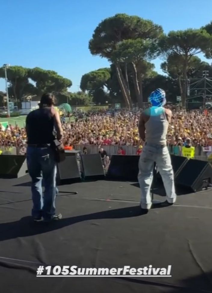 Il 6 giugno partirà il ‘105 Summer Festival 2025’: le date del tour- immagine 2