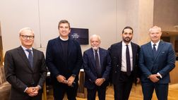 UFFICIALE – Collaborazione tra Napoli e Antonio Nocera: c’entrano gli eventi UEFA