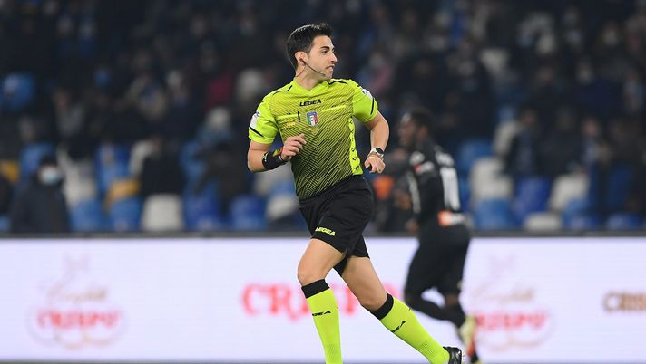 Frosinone-Torino, le designazioni arbitrali: arbitra Massimi, al Var Meraviglia - immagine 1