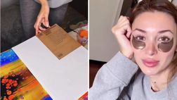 Chi è la nuova fidanzata Sinner: Lara Leito, modella e… artista!