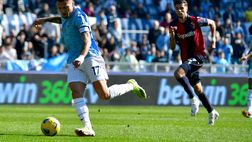 Lazio, Ciro: la fame di riscatto è tanta. Nel mirino un gol per la Champions