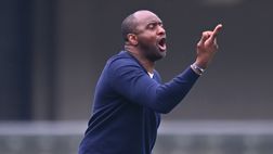 Vieira: “Oggi era importante non perdere”