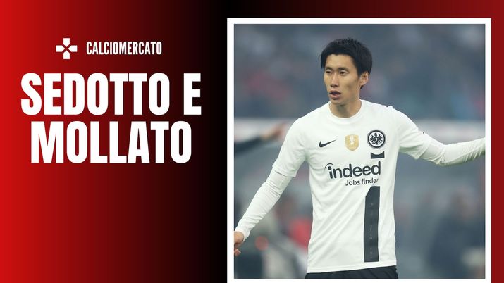 Daichi Kamada Eintracht Francoforte Calciomercato AC Milan Atlético Madrid