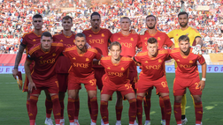 La prima in casa, arriva la Roma