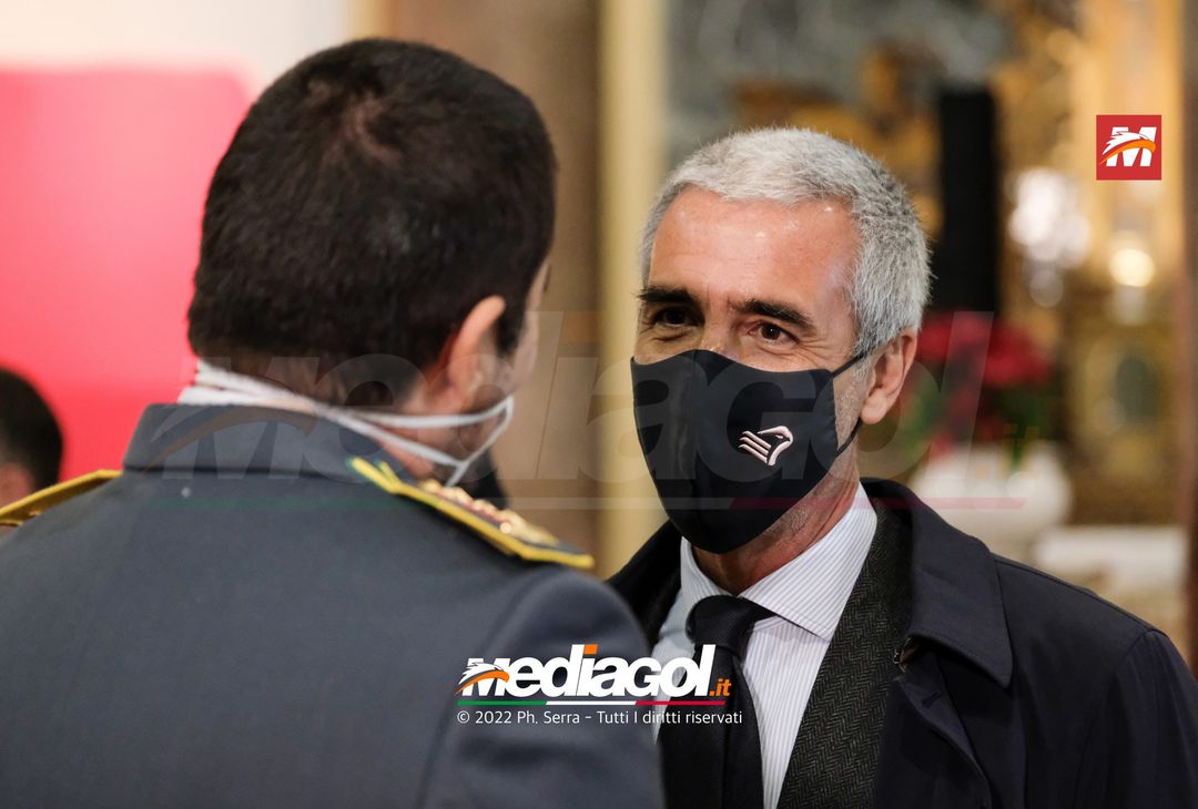 FOTO Palermo, pellegrinaggio Beato Acutis: l’evento Lega Pro con Mirri, la gallery - immagine 3