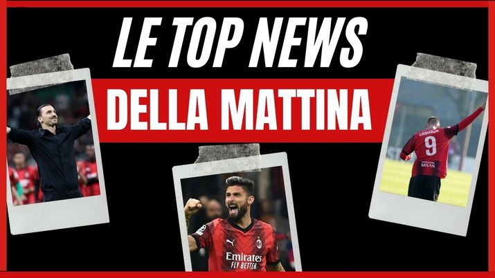 Le notizie più importanti pubblicate sul Milan nella mattina di oggi, lunedì 20 novembre 2023 | AC Milan Top News (Getty Images) Top News AC Milan 20 novembre 2023