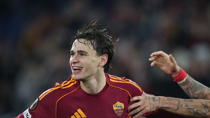 Getty Images Pisilli: “La Roma un sogno. Sono un tifoso ma se non giochi fai delle riflessioni” - immagine 1