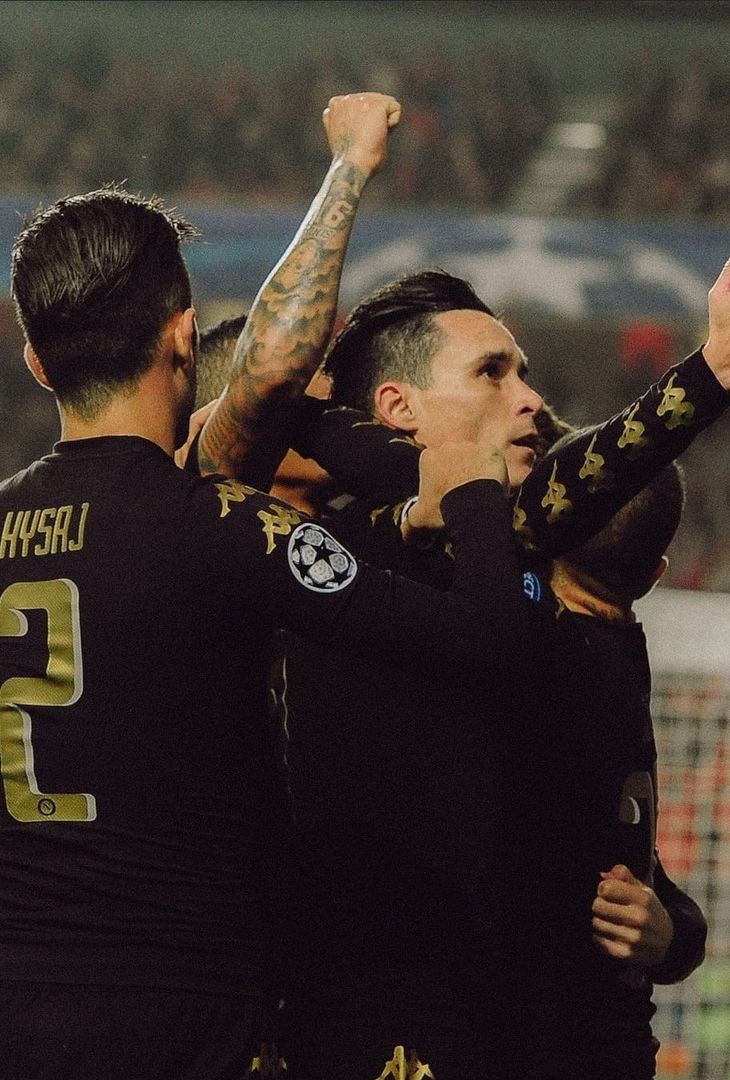 GALLERY Il Napoli punta il Braga in vista della Champions: “Un obiettivo da centrare” - immagine 4